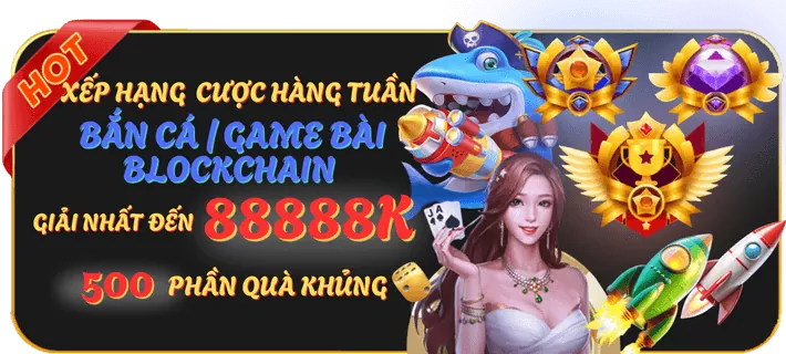 Chương trình VIP jun888 nổ hũ