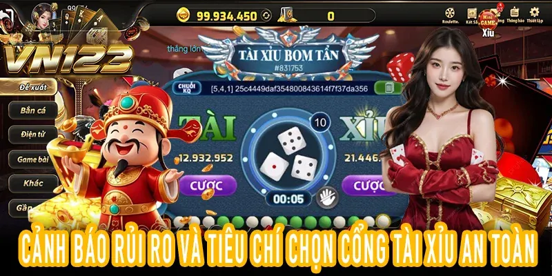 Hình ảnh trò chơi Xổ Số