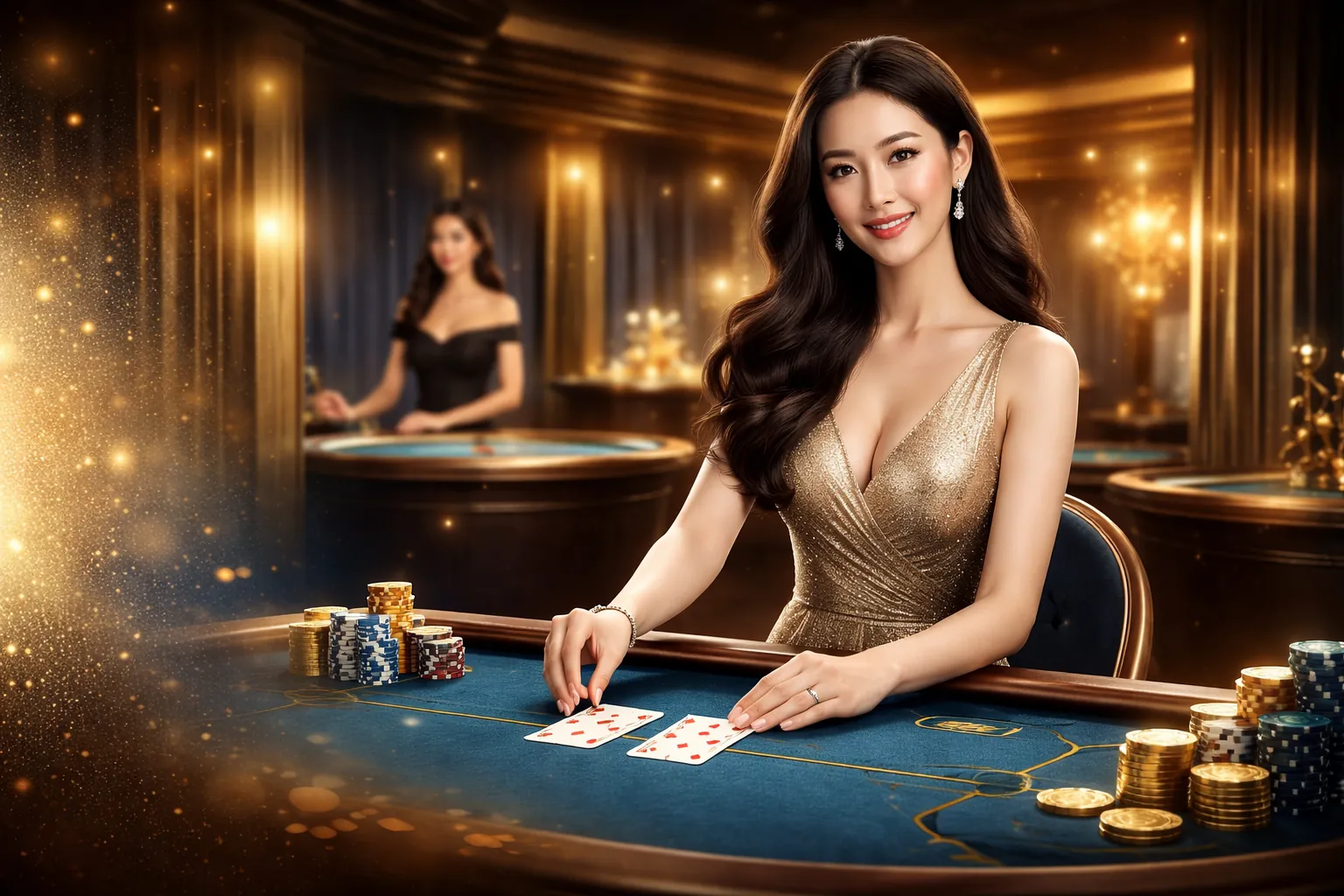 Hình ảnh chính về cờ bạc có trách nhiệm tại Jun888 Nổ Hũ
