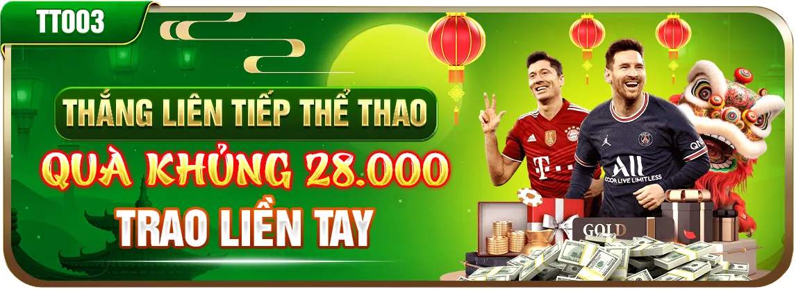 Ưu đãi và khuyến mãi đặc biệt dành cho thành viên Jun888