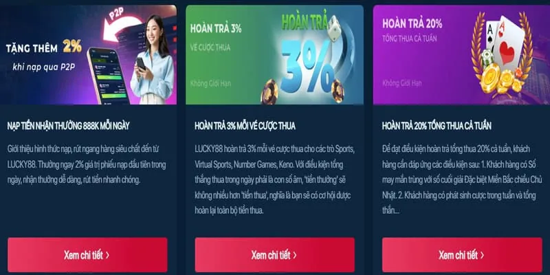 Đa dạng trò chơi Nổ Hũ tại JUN888